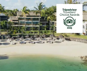 Veranda Resorts Award